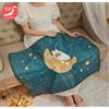 Bandai Raro Mofusand Luna Usanyan Ichiban Kuji Estate Coperta Da Giappone