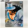 Bandai RARO One Piece Grande Banchetto Ichiban Kuji 2020 Figura Lucci Dal GIAPPONE