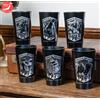 Bandai Godzilla -1.0 Minus One Raro Ichiban Kuji 2023 Set 6 Bicchieri Tumbler Giappone