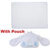 SEGA Coperta Premium Sanrio Cinnamoroll Con Tasca Per Il Viso 2025 Da JPN 130Cm