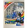 Bandai RARA S.H.Figuarts Figura Non Ufficiale Sentai Akibaranger Akiba Blue Da JP 5.51"