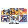 Bandai Raro one piece Great Banchetto Ichiban Kuji 2020 Vetro Piastra Tutti Set Di 6 Da