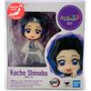 Bandai RARA Figuarts Mini Demon Slayer Shinobu Kocho Figura 2020 Dal GIAPPONE 9cm 3.54"