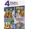 WarnerBrothers 4 Film Favorites: Scooby-Doo (Live Action) (DVD) Various