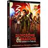 PARAMOUNT DUNGEONS & DRAGONS: HONOR AMONG THIEVES (Blu-ray) Chris Pine Michelle Rodriguez