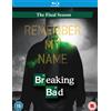 Sony Pictures Home Ent. Breaking Bad: Season Five - Part 2, the Final Season (Blu-ray) Bob Odenkirk