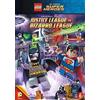 Lego DC super heroes - Justice league vs Bizarro league (DVD)