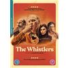 Curzon Artificial Eye The Whistlers (DVD) Vlad Ivanov Catrinel Marlon Rodica Lazar