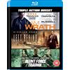 101 Films The Ultimate Action Boxset Blu-ray (Blu-ray) Lea Thompson Chad Michael Murray