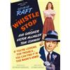 Reel Vault Whistle Stop (DVD) George Raft Ava Gardner Victor McLaglen Tom Conway