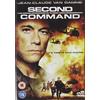 UCA Second In Command (DVD) Jean-Claude Van Damme Julie Cox William Tapley