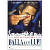 MONDO HOME ENTERTAINMENT SPA Balla coi lupi (singolo) (DVD) Kevin Costner Graham Greene Mary McDonnell