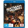 Batman vs Robin (Blu-ray)
