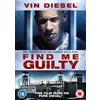 High Fliers Films Find Me Guilty (DVD) Vin Diesel Peter Dinklage Ron Silver Linus Roache