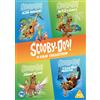 Warner Bros. Home Ent. Scooby-Doo!: 4-film Collection (DVD) Scott Innes