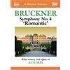 Naxos A Musical Journey: Austria - Bruckner Sympony No.4 (DVD)