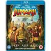 Sony Pictures Home Ent. Jumanji: Welcome to the Jungle (Blu-ray) Rhys Darby Morgan Turner Alex Wolff