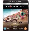 Sony Pictures Home Ent. Ghostbusters: Afterlife (4K UHD Blu-ray) Carrie Coon Mckenna Grace Finn Wolfhard