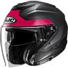 HJC, Casco Moto Jet i31 TEVIS MC8SF, L