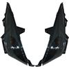 One by Camamoto cod. 77206378FN Coppia Kit frecce Anteriori omologate CE Nere/fumee Compatibile con Yamaha t-Max 500cc Anno dal 2008 al 2011