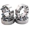 maXpeedingrods 4x Distanziali Ruote 50mm 6x139.7mm Per Toyota Land Cruiser, Patrol, Hilux 4WD, Montero, Rodeo, Pajero, Prado, Serie 40, 60, 75, 80, FJ Cruiser, FJ-40, Per Isuzu Rodeo, Trooper