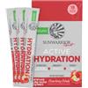 Sunwarrior Active hydration - strawberry colada - 126g