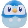 Pokémon POKEMON Squishmallows Piplup Seria 3 - Sacco da 50 cm