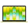 Apple MacBook Neo 13A18 Pro chip 6 8GB/512GB - Giallo agrume - MHFE4T/A
