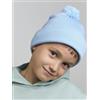 Atlantis Cappellino con pon pon bambino personalizzabile AtlantisKid Wind-S with Pom Pom personalizzate o neutre