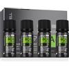 Goldwell Men ReShade Grey Blending Power Shots 4 x 20 ml colore 6CA Dark Blond