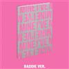 Album K-POP IVE 1° EP I'VE MINE BADDIE Ver. CD + P. Book + P. Card + Dust Jac...