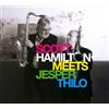 Scott Hamilton & Jesper Thilo Scott Hamilton Meets Jesper Thilo (CD) Album