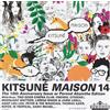 Kitsune Maison 14 - the Absint Kitsune Maison 14 (CD)