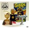 Designed by: Archer Prewitt Sculpted by: Tomohiro Yas Sun Ra Figurine (Vinyl LP)