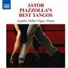 Astor Piazzolla Astor Piazzolla's Best Tangos (CD) Album