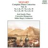 Wolfgang Amadeus Mo Piano Concertos Nos. 1,2,3,4 (Hegyi, Concertus Hungari (CD)