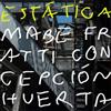 Mabe Fratti & Concepción Huerta Estática (Vinyl LP)
