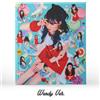 RED VELVET 4th Mini Album Rookie WENDY Ver. CD + libretto 72p + cartolina fot...