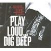 Tom Gillam & Tractor Pull Live, Somewhere in America: Play Loud... Dig Deep (CD)