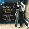 Astor Piazzolla Piazzolla: Histoire Du Tango (CD) Album