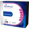 Prazni Cd-Ji MediaRange CD-R 700MB 80min 52x Write Speed, Pack of 10 in Sli (CD)