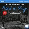 Mord In Riga MORD IN RIGA-MOVIE (CD)