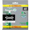 Wilkinson Sword Wilkinson Extra-2 Sensib 52 Cura della persona e salute