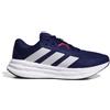 adidas Scarpe Sneakers UOMO Adidas GALAXY 7 M Blu Scuro Silver Running Jogging