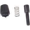 SHIMANO Tornillo Ajuste Cable-SB-7S45 Negro, componente per bicicletta