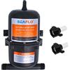 Serbatoio accumulatore pressurizzato 0.75/1.0 litri