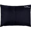 BasicNature Comfort cuscino da viaggio plaid,