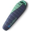 Husky Emotion sacco a pelo invernale sintetico -20, blu/mentolo,