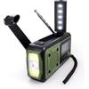 Origin Outdoors Multi Crank radio 4000 mAh,