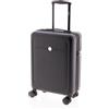 John Travel Malibu Moderno Cabina, Nero, Cabina, Moderno